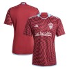 Camiseta de fútbol Colorado Rapids Primera Equipación 2024 - Hombre